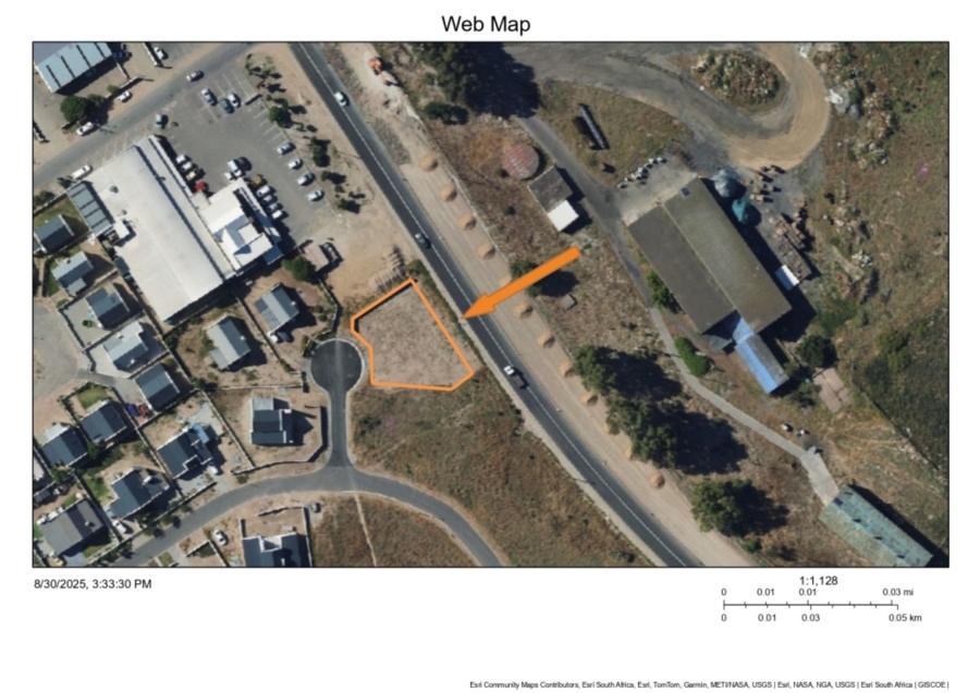 0 Bedroom Property for Sale in Harbour Lights Western Cape